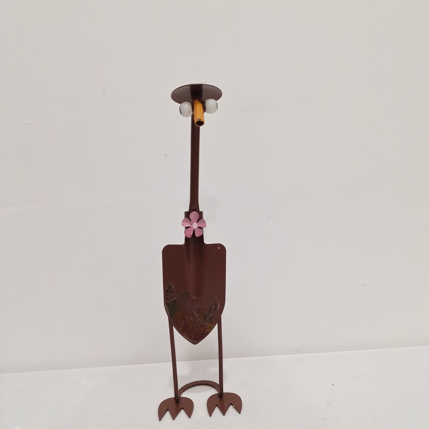Cute Duck Garden Shovel Decor