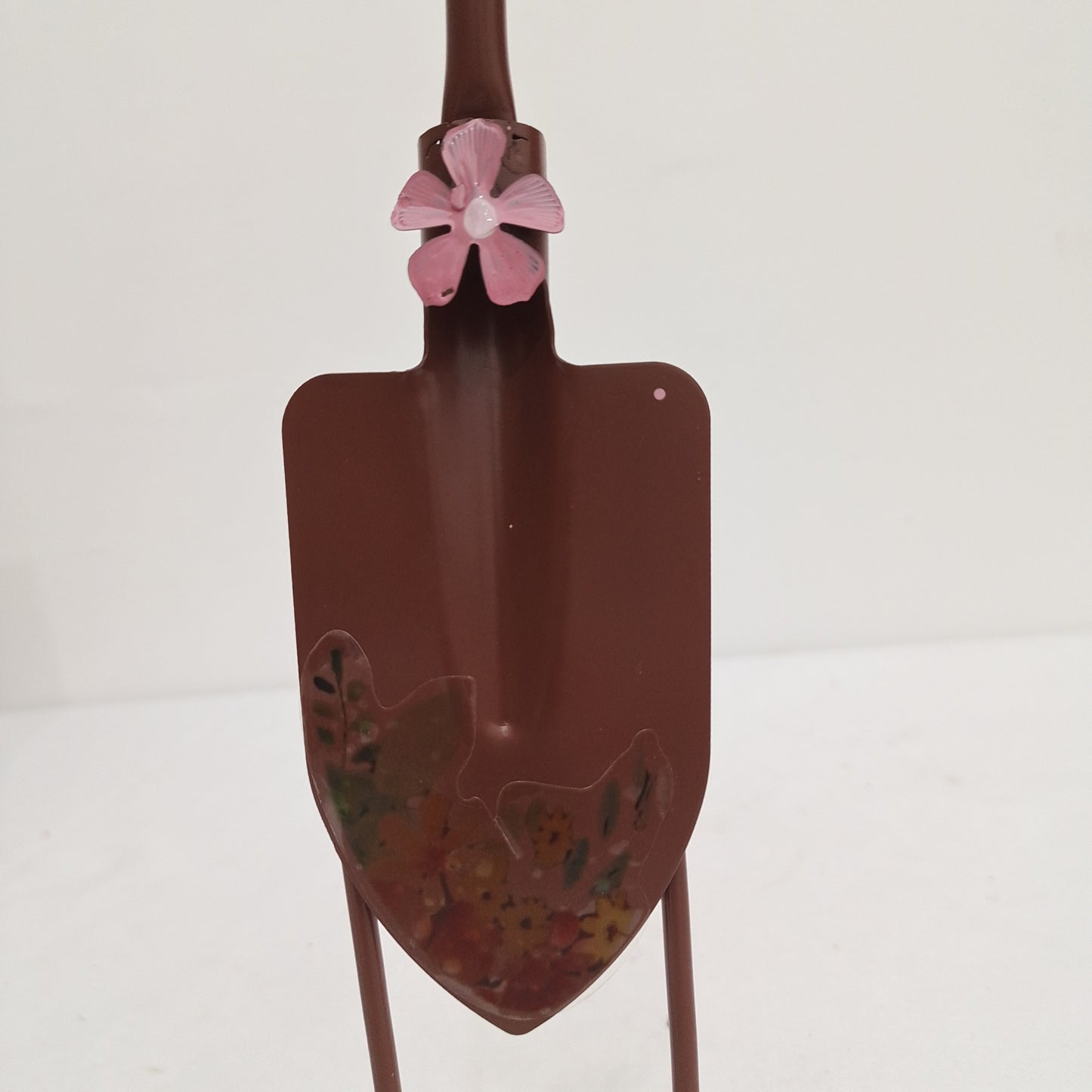 Cute Duck Garden Shovel Decor