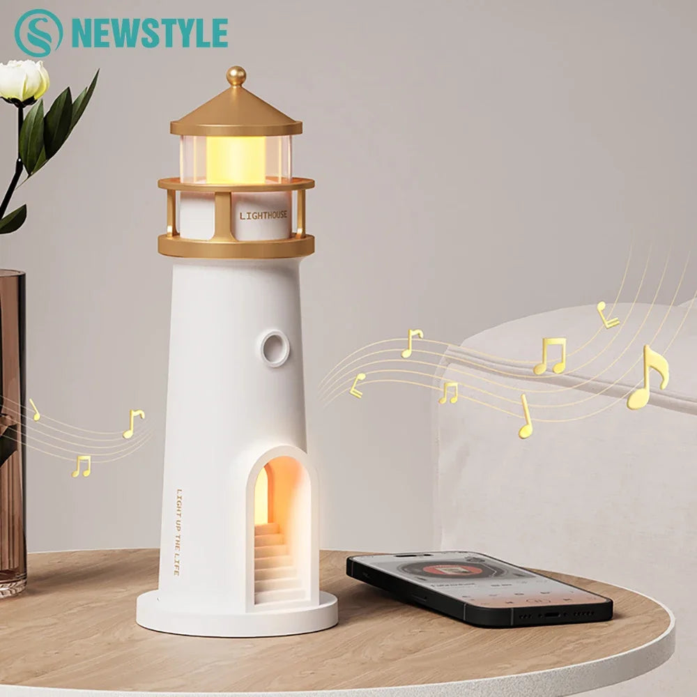 UL-certified smart motion sensor moon lamp for bedroom decor by First Pickers