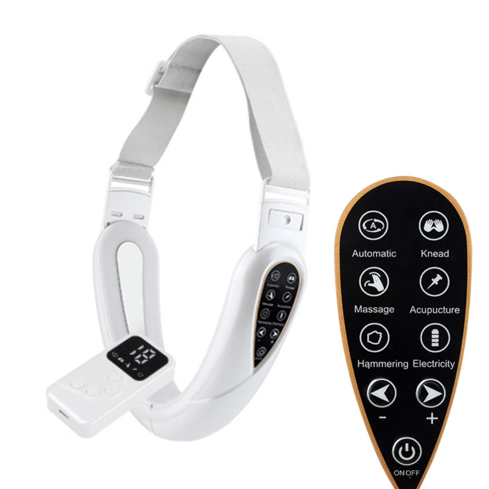 V-Face EMS Microcurrent Lifting Device - Red Light Skin Rejuvenator