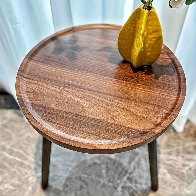 Minimalist Wood Side Table - Premium Lounge Suite Coffee Table