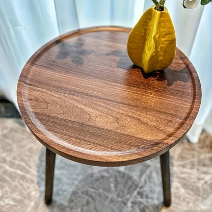 Minimalist Wood Side Table - Premium Lounge Suite Coffee Table
