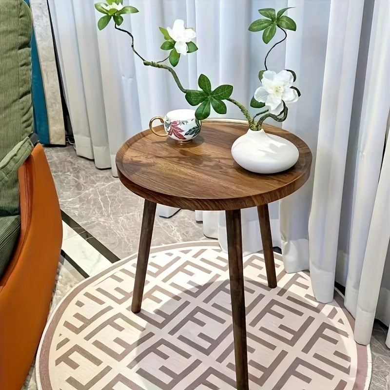 Minimalist Wood Side Table - Premium Lounge Suite Coffee Table