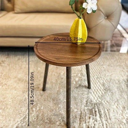 Minimalist Wood Side Table - Premium Lounge Suite Coffee Table
