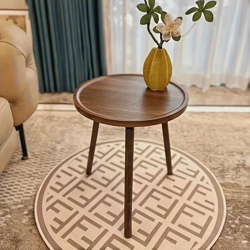 Minimalist Wood Side Table - Premium Lounge Suite Coffee Table