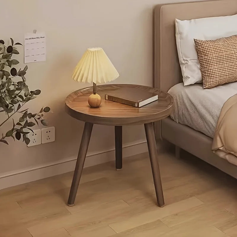 Minimalist Wood Side Table - Premium Lounge Suite Coffee Table