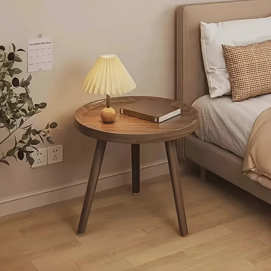 Minimalist Wood Side Table - Premium Lounge Suite Coffee Table