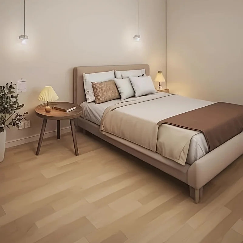 Minimalist Wood Side Table - Premium Lounge Suite Coffee Table