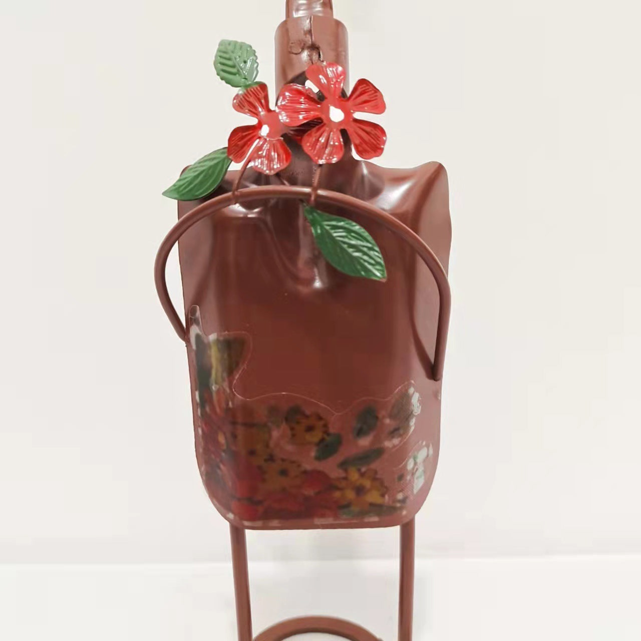 Cute Duck Garden Shovel Decor